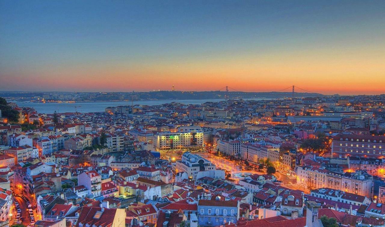 Charm Discovery Principe 7 Lisboa Eksteriør bilde