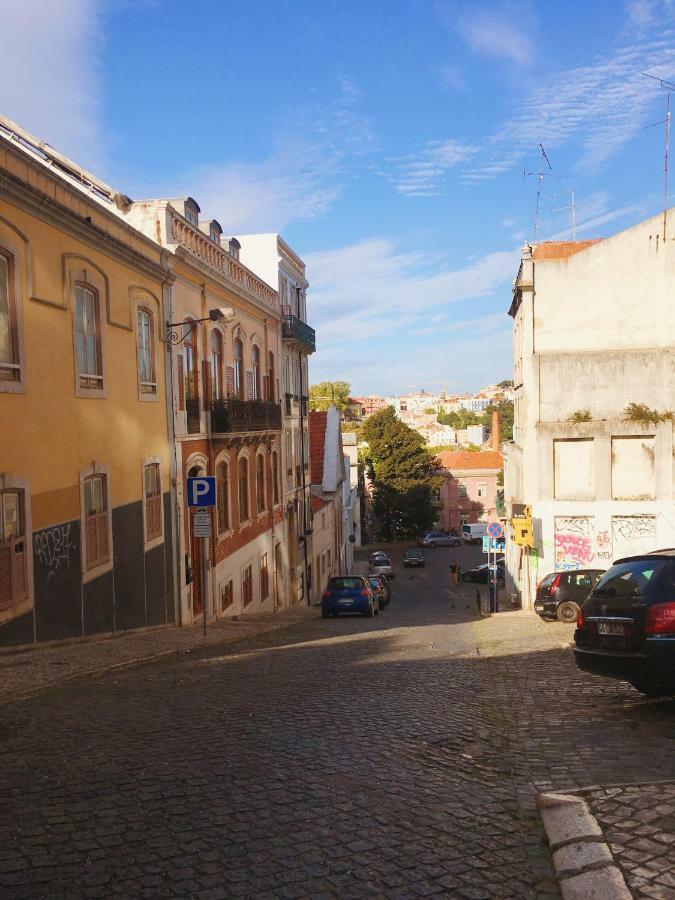 Charm Discovery Principe 7 Lisboa Eksteriør bilde